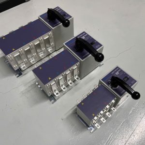 Bộ chuyển nguồn tự động ATS Chanan CAATS1 thực tế