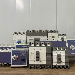 ATS Chanan CAATS1 cùng aptomat khối
