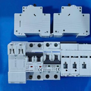 Aptomat DC Chanan EKM1-63DC