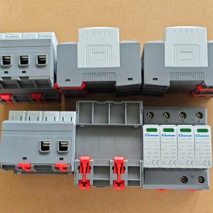 Chống sét lan truyền Chanan EKU5 thực tế