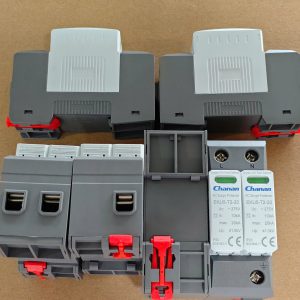 Chống sét lan truyền Chanan EKU5 thực tế