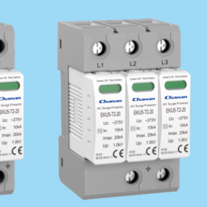 Chống sét lan truyền Chanan EKU5-T2-20 AC