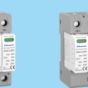 Chống sét DC điện mặt trời Chanan EKU5-T2-20PV