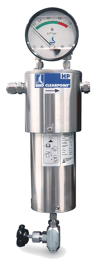 Bộ lọc áp cao CLEARPOINT