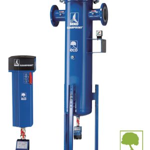 Bộ lọc khí nén BEKO CLEARPOINT – lọc 3eco, than hoạt tính, áp cao, vô trùng