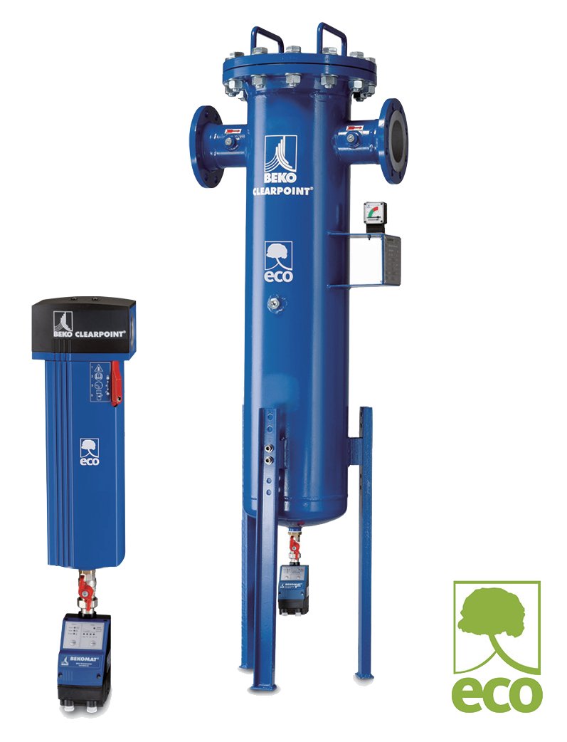 Bộ lọc khí nén CLEARPOINT