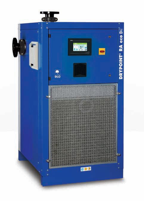 Máy sấy khí lạnh biến tần DRYPOINT RA eco