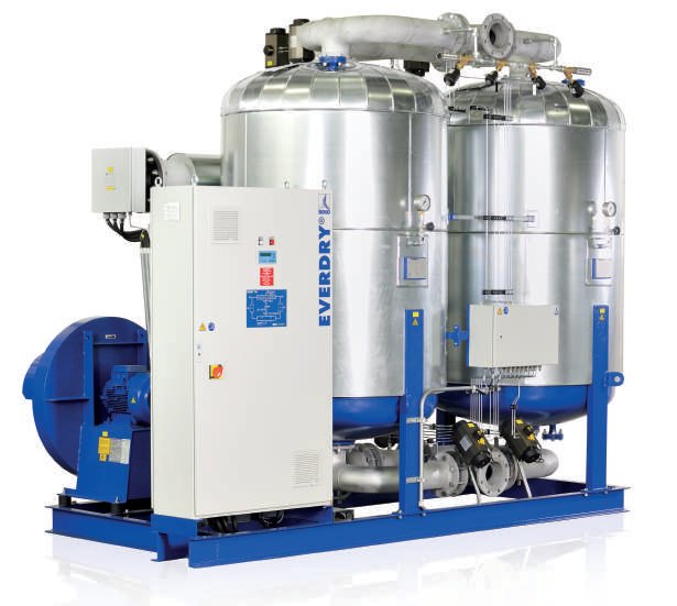 Máy sấy hấp thụ EVERDRY