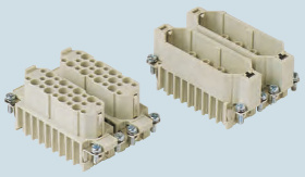 Lõi giắc ILME CD 50 cực + PE 10A - 250V - mã CDF 25, CDF 25 Z