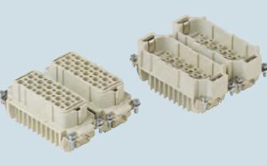Lõi giắc ILME CD 80 cực + PE 10A - 250V - mã CDF 40, CDM 40