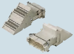 Lõi giắc ILME CT - CTS 40 cực + PE 10A - 250V - mã CTF 40 L, CTF 40 R