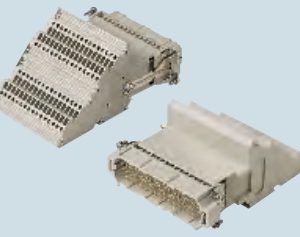 Lõi giắc ILME CT - CTS 64 cực + PE 10A - 250V - mã CTF 64 L, CTF 64 R