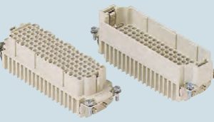 Lõi giắc ILME CDD 108 cực + PE 10A - 250V - mã CDDF 108, CDDM 108