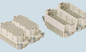 Lõi giắc ILME CDD 144 cực + PE 10A - 250V - mã CDDF 72, CDDF 72 N
