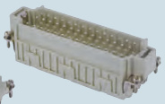 Lõi giắc ILME CDS 42 cực + PE 10A - 400V - mã CDSF 42, CDSM 42