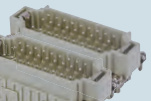 Lõi giắc ILME CDS 54 cực + PE 10A - 400V - mã CDSF 27, CDSF 27 N