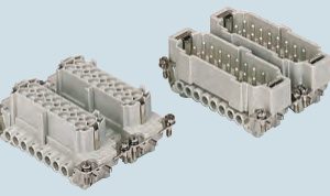 Lõi giắc ILME CNE - CSE 32 cực + PE 16A - 500V - mã CNEF 16 T, CNEF 16 TN