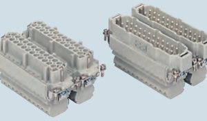 Lõi giắc ILME CSS 48 cực + PE 16A - 500V - mã CSSF 24, CSSF 24 N
