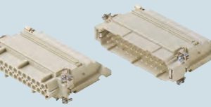 Lõi giắc ILME CTSE 48 cực + PE 16A - 500V - mã CTSEF 24 LN, CTSEF 24 R