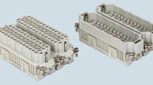 Lõi giắc ILME CQE 92 cực + PE 16A - 500V - mã CQEF 46, CQEF 46 N