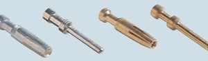 Lõi giắc ILME CQEE 40 cực + PE 16A - 500V - mã CQEEF 40, CQEEM 40