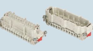 Lõi giắc ILME CME - CMSH (SQUICH ) 10 + 2 (aux) cực + PE 16A - 830V - mã CMEF 10 T, CMEM 10 T