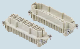 Lõi giắc ILME CMCE 16 + 2 (aux) cực + PE 16A - 400/690V - mã CMCEF 16, CMCEM 16