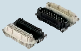 Lõi giắc ILME CME 32 + 4 (aux) cực + PE 16A - 400/690V - mã CMEF 16, CMEF 16 N