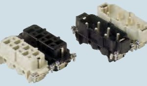 Lõi giắc ILME CP 12 cực + PE 35A - 400/690V - mã CPF 06, CPF 06 N