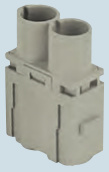 Module ILME MIXO mô-đun 2 cực 70A - 1000V - mã CX 02 7F, CX 02 7M