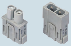 Module ILME MIXO mô-đun 2 cực 40A - 1000V - mã CX 02 4AF, CX 02 4AM