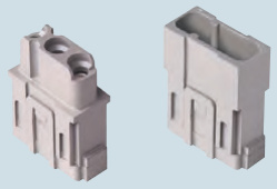 Module ILME MIXO mô-đun 3 cực 40A - 400/690V - mã CX 03 4F *, CX 03 4M *