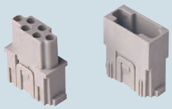 Module ILME MIXO mô-đun 6 cực 16A - 500V - mã CX 06 CF, CX 06 CM