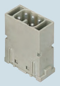 Module ILME MIXO mô-đun 5 cực 16A - 400V - mã CX 05 SF, CX 05 SM