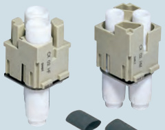 Module ILME MIXO mô-đun HT 2 cực 16A - 2900/5000V - mã CX 02 HF, CX 02 HM