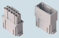 Module ILME MIXO mô-đun 12 cực 10A - 160V - mã CX 12 DF, CX 12 DM