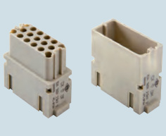 Module ILME MIXO mô-đun 17 cực 10A - 160V - mã CX 17 DF, CX 17 DM