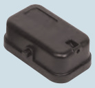 Vỏ/đế giắc ILME CQ vỏ/đế cỡ “32.13” bản cách điện C-TYPE - mã CQ 08 VG, CQ 08 C