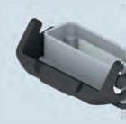 Vỏ/đế giắc ILME CZ và MZ vỏ/đế cỡ “66.16” bản tiêu chuẩn IL-BRID - mã CZI 25 L, CZI 25 LS