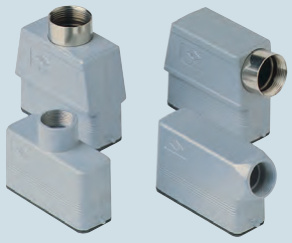 Vỏ/đế giắc ILME CZ và MZ vỏ/đế cỡ “66.16” bản tiêu chuẩn IL-BRID - mã CZO 25 L, MZO 25 L20