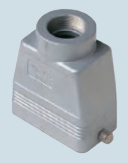 Vỏ/đế giắc ILME CH - CA và MH - MA vỏ/đế cỡ “57.27” bản tiêu chuẩn C-TYPE - mã CHO 10, MHO 10.20