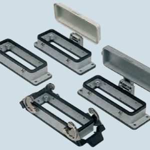 Vỏ/đế giắc ILME CH vỏ/đế cỡ “104.27” bản tiêu chuẩn C-TYPE - mã CHI 24, CHI 24 L