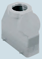 Vỏ/đế giắc ILME CI và MI vỏ/đế cỡ “104.27” bản tiêu chuẩn C-TYPE - mã MIO 24.40, CIO 24.36