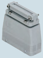 Vỏ/đế giắc ILME CAN vỏ/đế cỡ “104.27” bản tiêu chuẩn C-TYPE - mã CAN 24, CRN 1