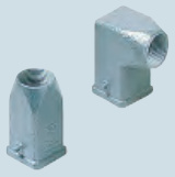 Vỏ/đế giắc ILME CKA và MKA vỏ/đế cỡ “21.21” metal bản - mã CKAG 03 V, MKAG V20