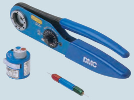 Phụ kiện ILME dụng cụ và phụ kiện dùng cho tiếp xúc kiểu bấm (crimp)