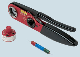 Phụ kiện ILME dụng cụ và phụ kiện dùng cho tiếp xúc kiểu bấm (crimp) (trang 538)