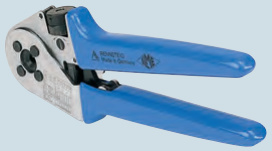 Phụ kiện ILME dụng cụ và phụ kiện dùng cho tiếp xúc kiểu bấm (crimp) (trang 540)