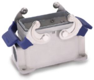 Giắc cắm WAIN 10B EMC Metal hoods/housings (Degree of protection： IP65) – EMC.H10B-SF-2L/SC-M20