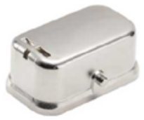 Giắc cắm WAIN HC Metal hoods/housings(EMC) (Degree of protection： IP65) – EMC.HC-MCV-2B/1